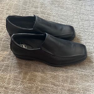 Gravity Defyer Men’s Loafers Black 8.5